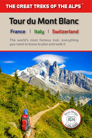 Tour du Mont Blanc Cover