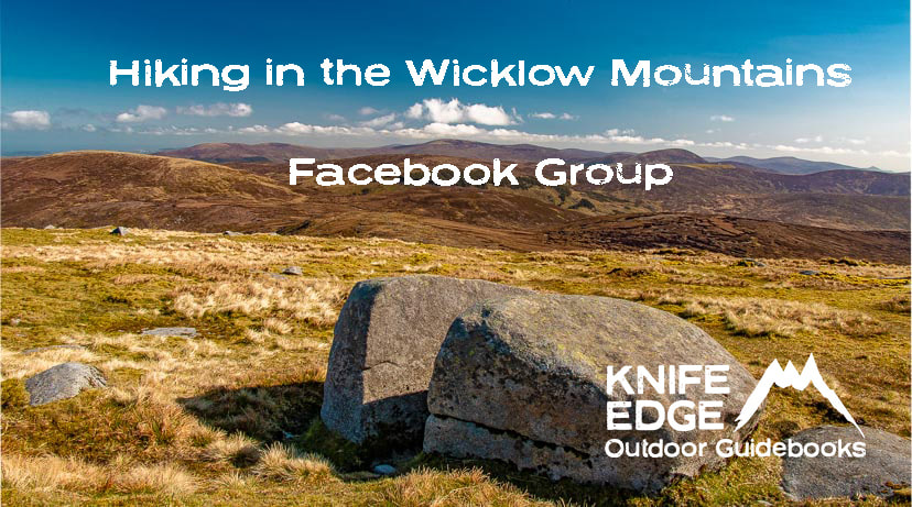 Hiking in the Wicklow Mountains Facebook group